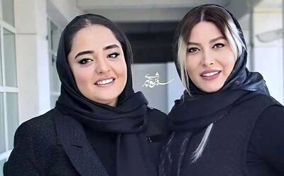 ویلای مجردی نرگس محمدی و فریبا نادری در استانبول