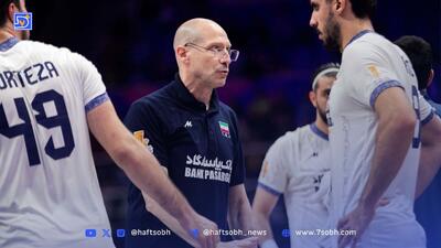 لشگر جوانان ایران در مصاف با غول‌ها