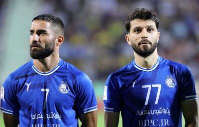 مهرداد محمدی خودش را به پرسپولیس پیشنهاد داد