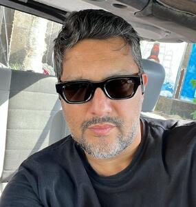 چهره حامد بهداد ۲۰ سال پیش/ عکس