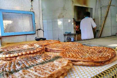 شوک گرانی ۵۲ درصدی نان به سفره‌های کارگران