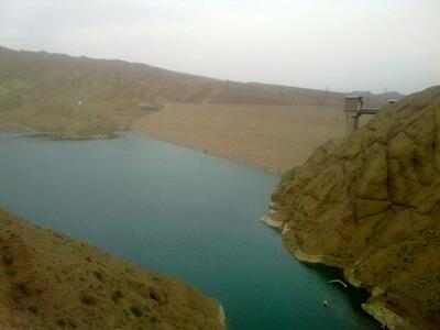 وضعیت سد ماملو چگونه است؟