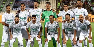 وینگر پرسپولیس راهی باشگاه آلومینیوم شد