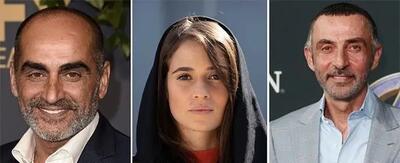بازیگران سریال تهران چه کسانی هستند؟