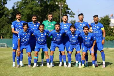 رونمایی از استقلال ساپینتو در ترکیه