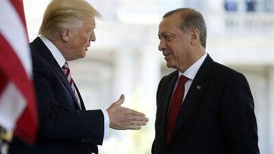 نقشه اردوغان و ترامپ برای تهدید ایران