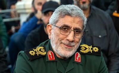 تصویر جدید از سردار قاآنی منتشر شد