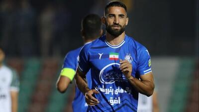 مهرداد محمدی از عصبانیت، لو داد؛ رونمایی از بازیکنی که با استقلال لج کرد و پرسپولیسی شد!