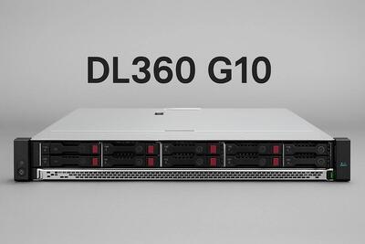 راهنمای خرید سرور DL۳۶۰ G۱۰ | هر آنچه باید بدانید