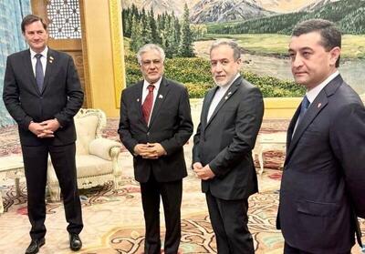 رایزنی عراقچی با مقامات هند، پاکستان، مالزی و بلاروس