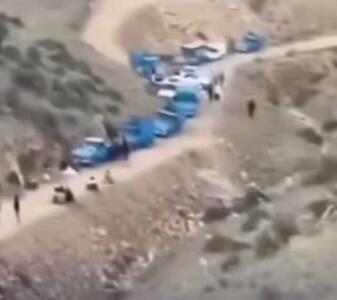 اهر، مقصد جدید جویندگان طلا