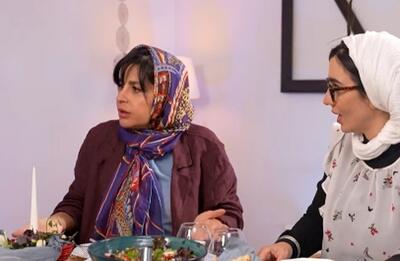 خاطره حاتمی در شام ایرانی: اصالت اهل زنجان هستم و جغور بغور یکی از غذا‌های سنتی ماس