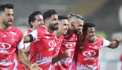 مسئولیت جدید سردار دورسون در اردوی پرسپولیس
