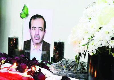 پزشکی که فارغ‌التحصیل مکتب شهادت شد