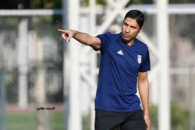 اقدامات انضباطی وحید هاشمیان در پرسپولیس خبرساز شد