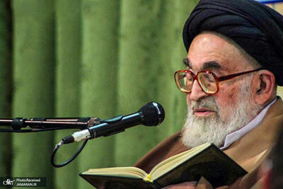 درخواست آیت الله دستغیب از رهبر انقلاب برای آزادی زندانیان و رفع حصر