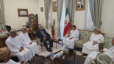 آزادی زندانیان ایرانی محبوس در عمان