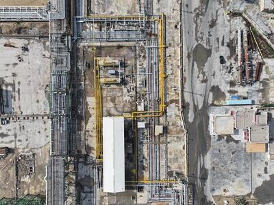 مهندسی معکوس موفقیت‌آمیز کمپرسور سیکل تبرید پروپان در واحد NGL400/ پروژه کاهش فلرینگ پتروشیمی بندر امام به مرحله راه‌اندازی رسید
