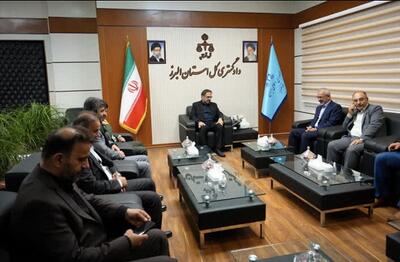 شهردار کرج: مجموعه مدیریت شهری قدردان تعامل اثربخش مجموعه قضایی استان البرز است