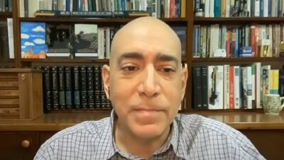 بهت و حیرت خبرنگار برجسته جهان عرب از قدرت حملات ایران به اسرائیل (فیلم)