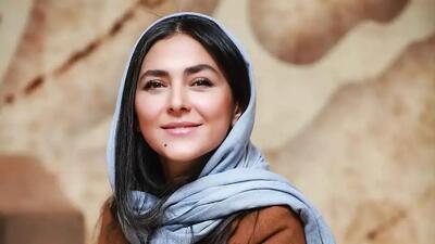 هدی زین العابدین بازیگر: مرا با حقیقت بیازار اما هرگز با دروغ آرامم نکن (عکس)