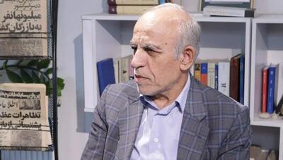 عبدالعلی‌زاده: پزشکیان  مرد روزهای سخت  است / پایان حصر و تغییر رویکرد صداوسیما برای حفظ وحدت ملی