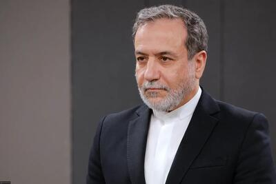 عراقچی: قدردان حمایت شانگهای از ایران هستیم (فیلم)