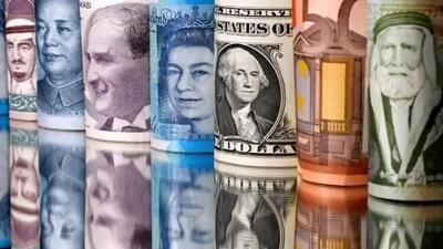 قیمت دلار ، یورو و پوند امروز ۲۴ تیر ۱۴۰۴