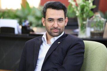 طعنه آذری جهرمی: با ایرانیانی که در ایران زندگی می‌کنند، خوب تا کنید؛ خارجی‌ها بدون نامه هم حرف‌های ما را می‌پذیرند