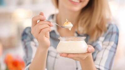 آیا خوردن ماست با غذا ضرر دارد؟(+فیلم)