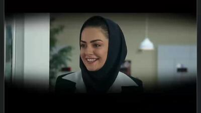 ژست و استایل جذاب بیتا سحرخیز بازیگر سریال قهوه پدری(+عکس)