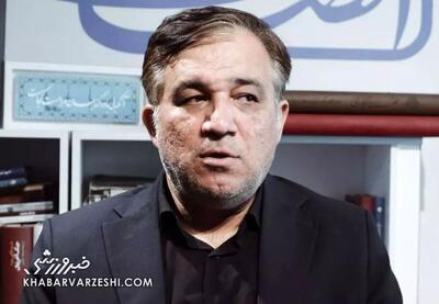 تاجرنیا: وقتی قهرمان می شویم کسی تبریک نمی‌گوید