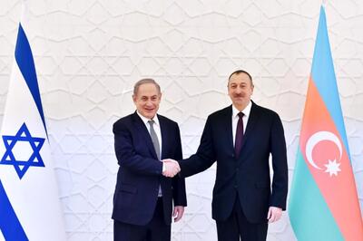 پشت پرده همکاری عمیق باکو با اسرائیل علیه ایران