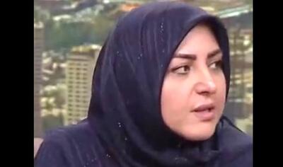 ذوق المیرا شریفی‌مقدم روی آنتن زنده از دیدن سگ‌های زنده‌یاب