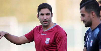 هاشمیان: برای قهرمانی به پرسپولیس آمده‌ام!