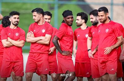 پرسپولیسی‌ها، تصاویر اورونوف را سانسور کردند