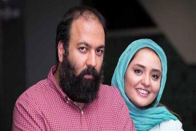 نگاه روز | استایل جدید نرگس محمدی با پوشش متفاوت در فرانسه