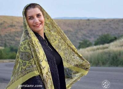 (عکس روز) عکس جدید فریبا کوثری در خانه قدیمی و زیبای پدری اش / صفا و صمیمیت تو این خونه موج میزنه
