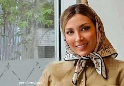 نگاه روز | عکس دو نفره مینا مختاری با نسخه کوچولوی همسرش ؛ شیطنت های جان بچه بهرام رادان