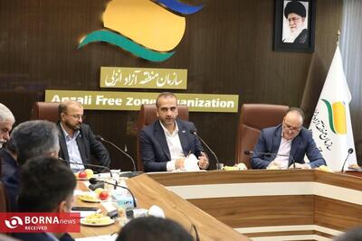 گسترش اقتصاد دیجیتال و جذب سرمایه گذاران جدید، محورهای اصلی کاری منطقه آزاد انزلی است