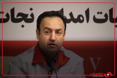 توضیحات مدیرعامل هلال احمر سمنان درخصوص زمین لرزه ٤.٧ ریشترى در شاهرود