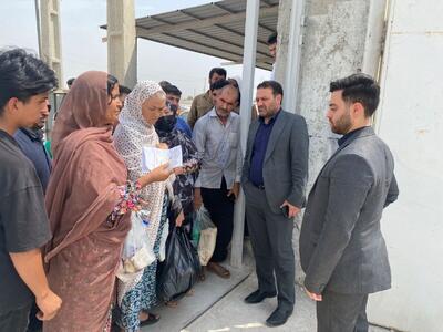 مهلت ۷۲ ساعتی دادستان بندرعباس برای کیفیت‌بخشی خدمات در اردوگاه اتباع خارجی