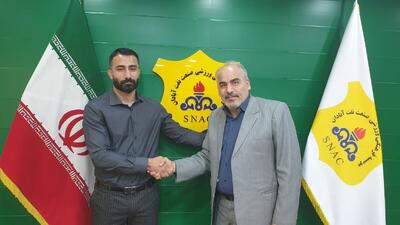 آقای گل لیگ شاگرد جدید مسعود شجاعی!
