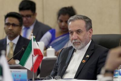 درخواست عراقچی از شانگهای برای حمایت از ایران در برابر تجاوز آمریکایی-صهیونیستی