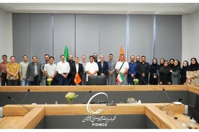 با موضوع جنگ‌وصلح در قراردادهای اجرایی پروژه‌ها در صنعت پتروشیمی؛ نخستین رویداد کافه دانش در پیدمکو برگزار شد