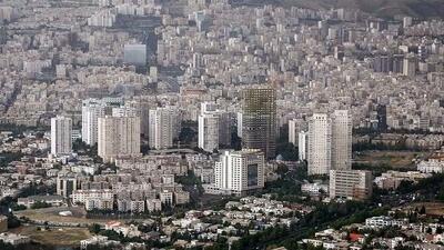 فروش خانه‌های متری یک میلیارد در تهران