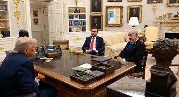ترامپ همراه درخواست آتش‌بس به ایران چه امتیازی داد؟