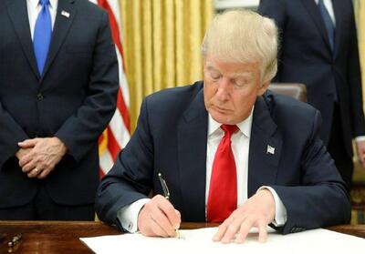 یک پیام جنجالی از سوی ترامپ درباره رمز ارزها