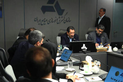 تغییر ساختار سازمان‌های توسعه‌ای؛ فرهنگ و رفتار صنعتی را در بستر صنایع نهادینه کنید