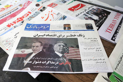 توسعه بدون تنش، راهی که از دیپلماسی می‌گذرد